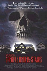 The people under the stairs
